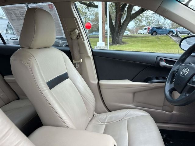 2013 Toyota Camry LE