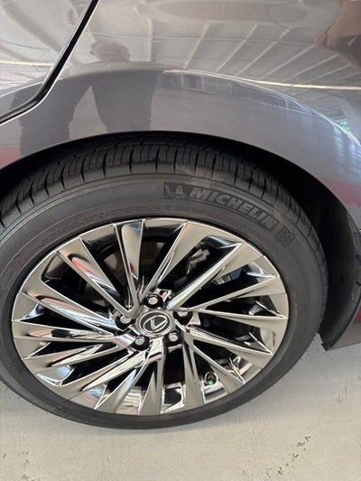 2024 Lexus ES 350 Ultra Luxury