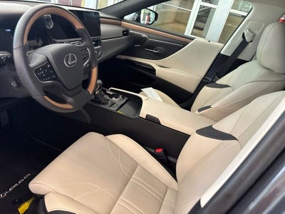 2024 Lexus ES 350 Ultra Luxury