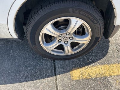 2013 Honda Pilot EX-L