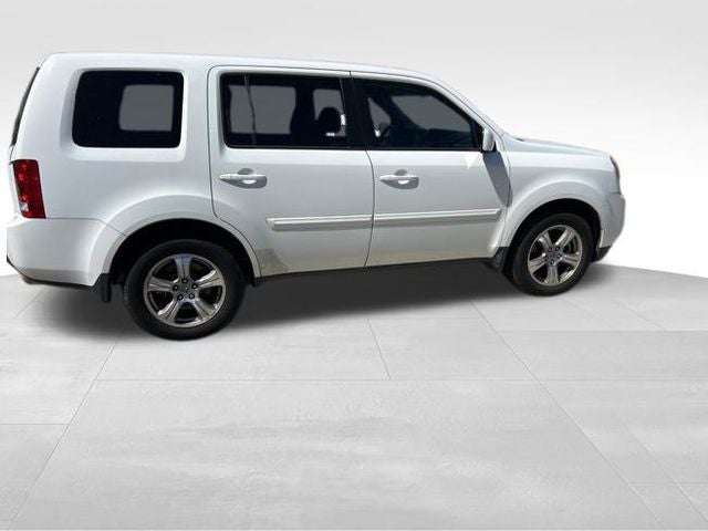 2013 Honda Pilot EX-L