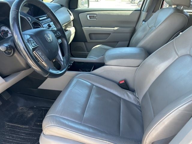 2013 Honda Pilot EX-L