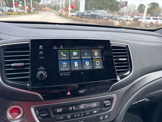 2020 Honda Passport EX-L