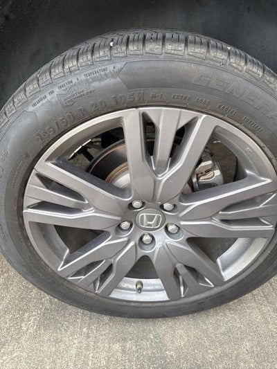 2020 Honda Passport EX-L