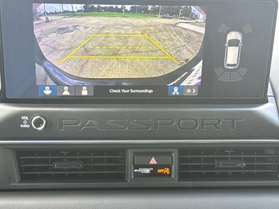 2026 Honda Passport RTL
