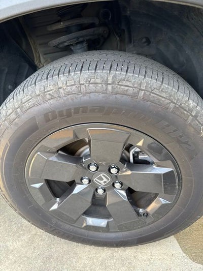 2026 Honda Passport RTL