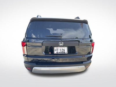2026 Honda Passport RTL