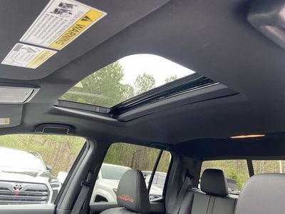 2024 Honda Ridgeline TrailSport