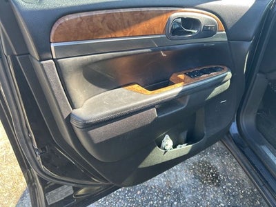 2012 Buick Enclave Leather Group