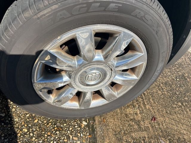 2012 Buick Enclave Leather Group