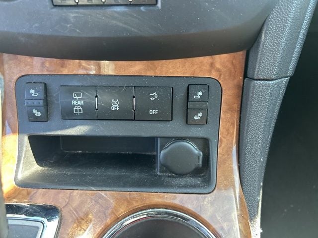 2012 Buick Enclave Leather Group