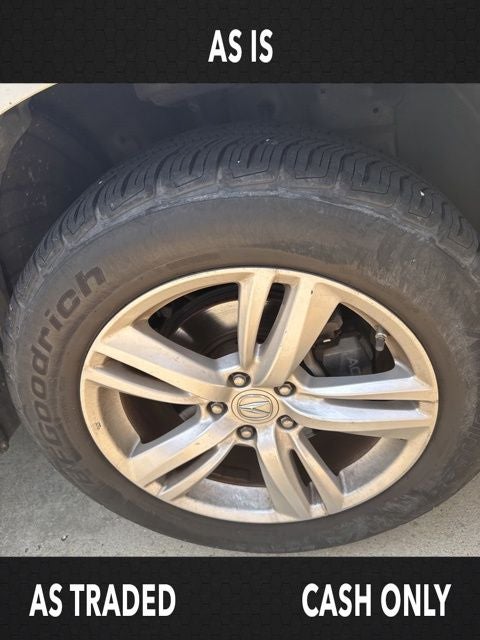 2014 Acura RDX Base