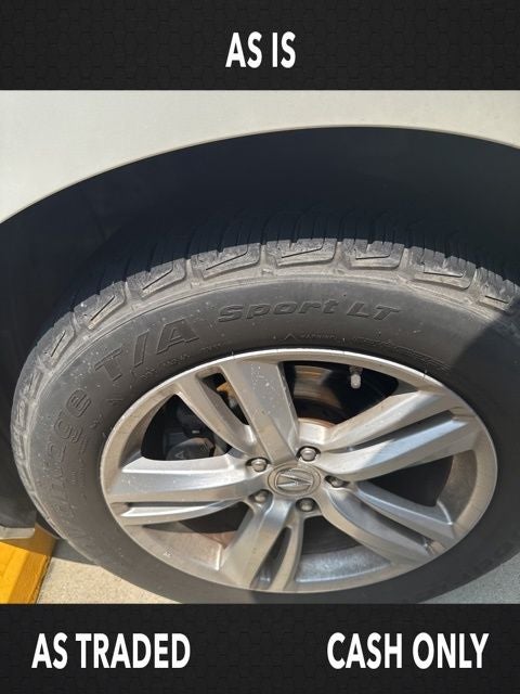2014 Acura RDX Base