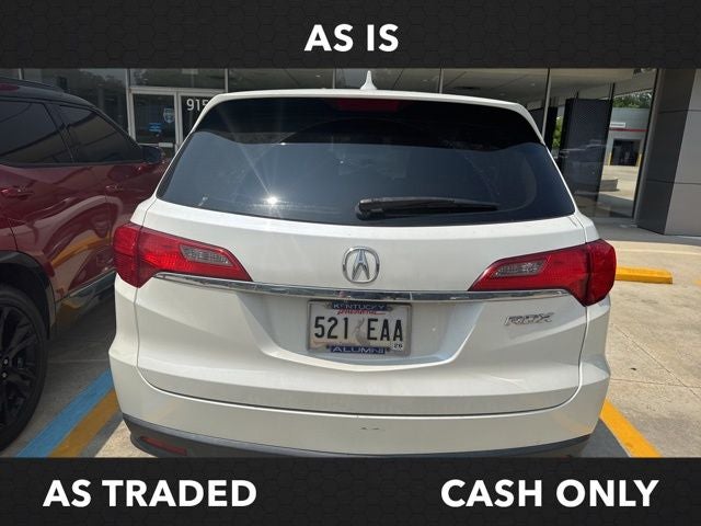 2014 Acura RDX Base