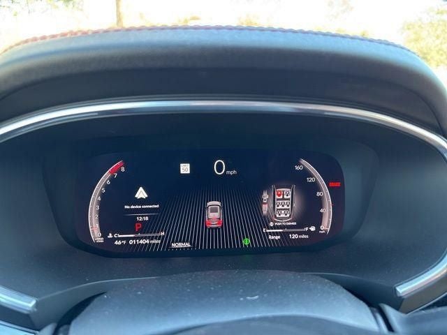 2025 Acura MDX A-Spec SH-AWD