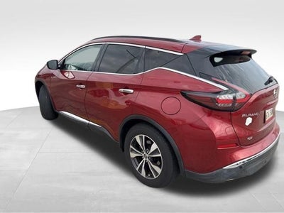 2020 Nissan Murano SV