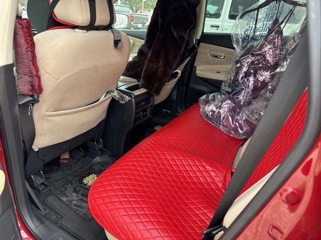 2020 Nissan Murano SV