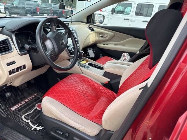 2020 Nissan Murano SV