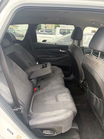 2022 Hyundai Santa Fe XRT