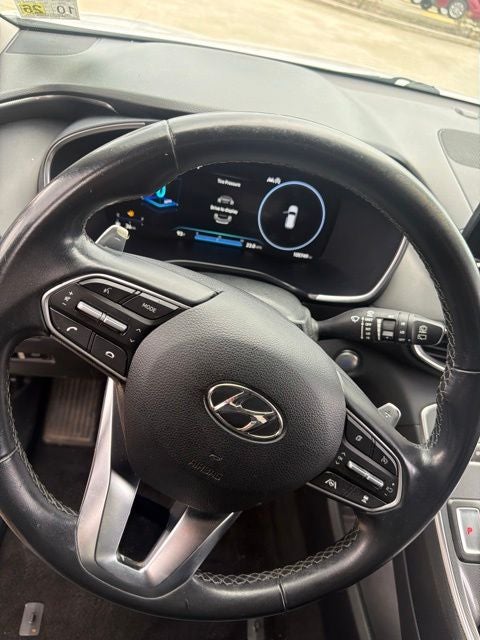 2022 Hyundai Santa Fe XRT