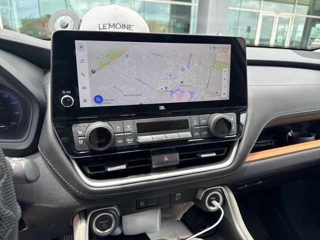 2025 Toyota Grand Highlander Hybrid Limited