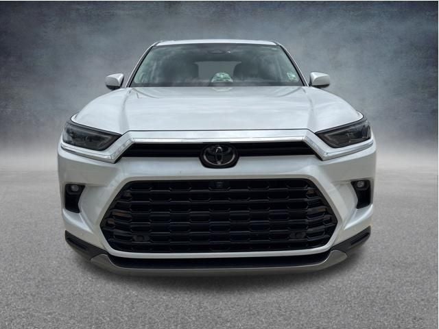 2025 Toyota Grand Highlander Hybrid Limited