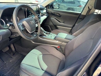 2022 Toyota Highlander L