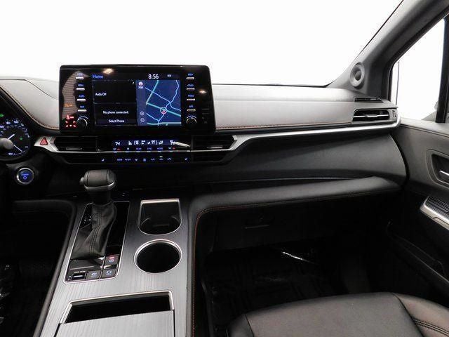 2023 Toyota Sienna XSE 7 Passenger
