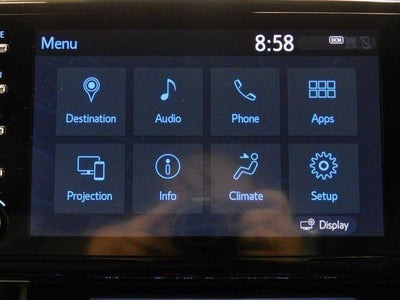 2023 Toyota Sienna XSE 7 Passenger