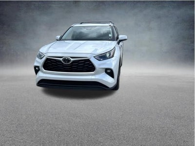 2026 Toyota Highlander Hybrid XLE