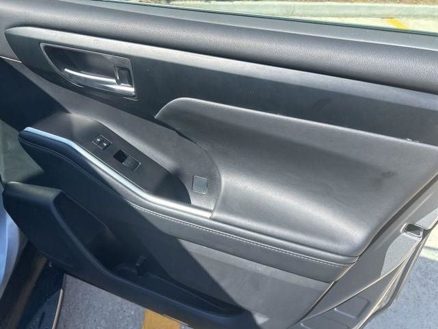 2025 Toyota Highlander Hybrid XLE