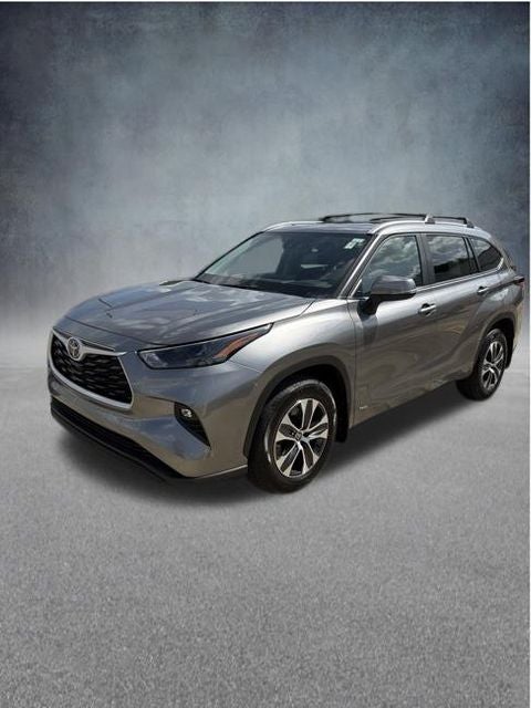 2026 Toyota Highlander Hybrid XLE