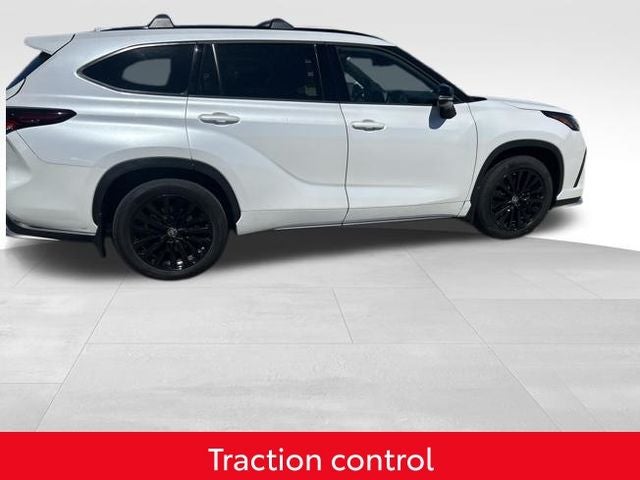 2024 Toyota Highlander XSE