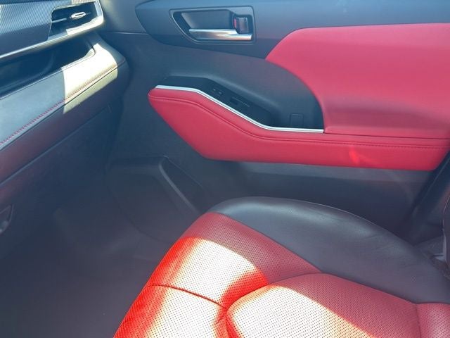 2024 Toyota Highlander XSE