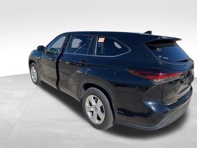 2024 Toyota Highlander LE