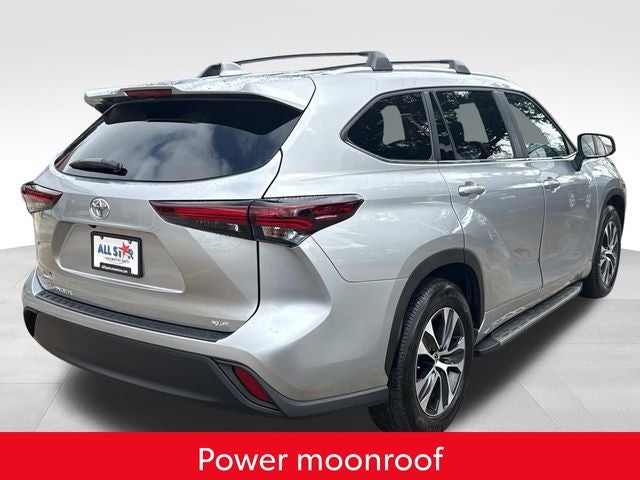 2025 Toyota Highlander XLE
