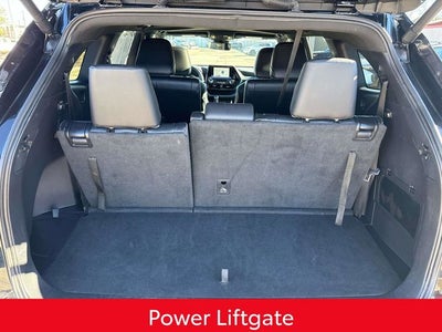 2024 Toyota Highlander XSE