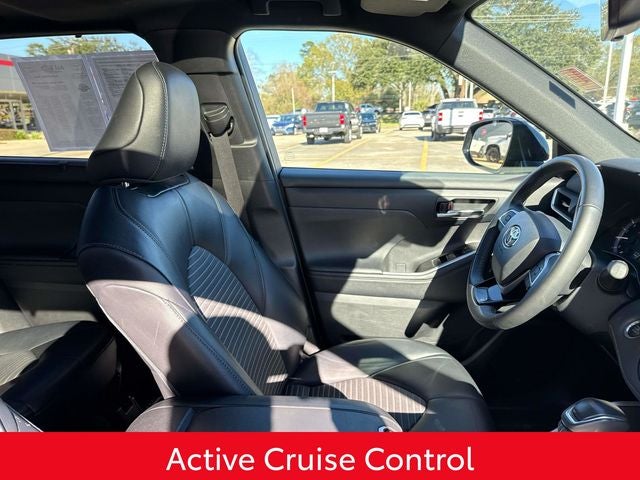 2024 Toyota Highlander XSE