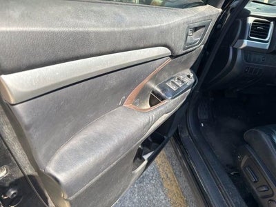 2016 Toyota Highlander XLE V6