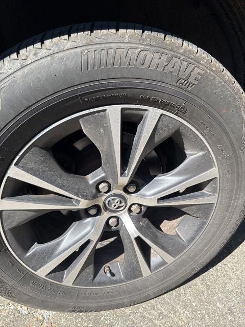 2016 Toyota Highlander XLE V6