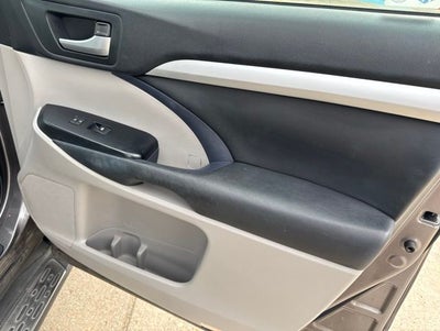 2015 Toyota Highlander XLE V6