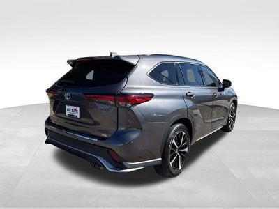 2021 Toyota Highlander XSE