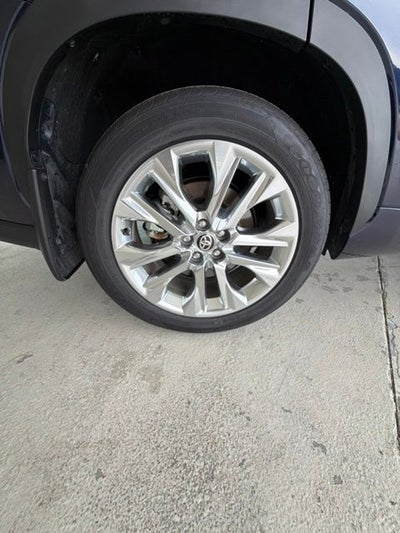 2026 Toyota Highlander Hybrid Limited