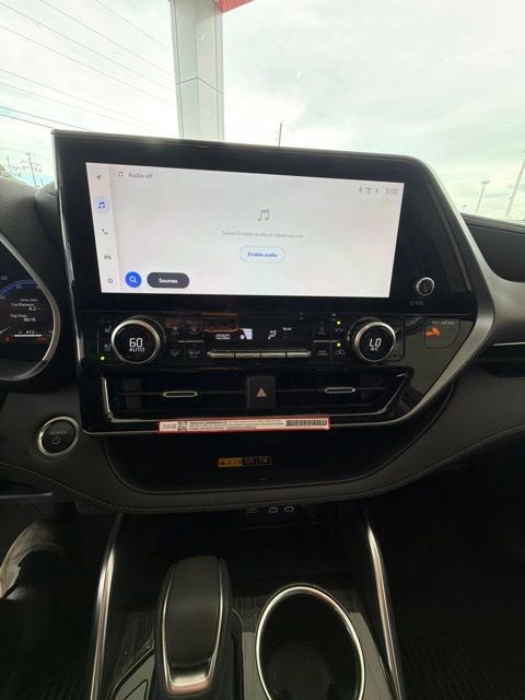 2026 Toyota Highlander Hybrid Limited
