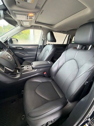 2026 Toyota Highlander Hybrid Limited
