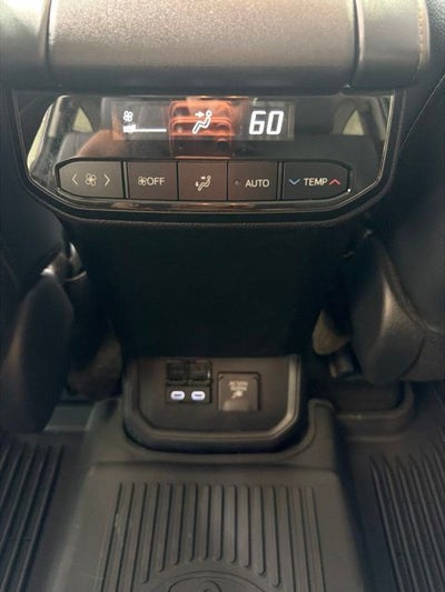 2026 Toyota Highlander Hybrid Limited