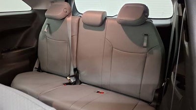 2025 Toyota Sienna XLE 8 Passenger