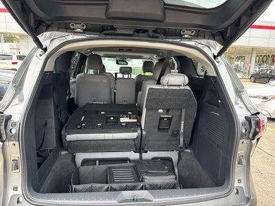 2026 Toyota Sienna XLE 8 Passenger