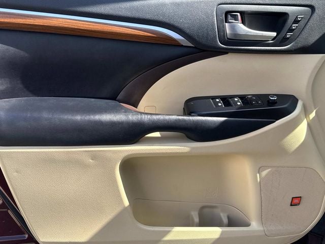 2019 Toyota Highlander Limited Platinum