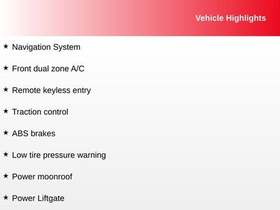 2019 Toyota Highlander Limited Platinum